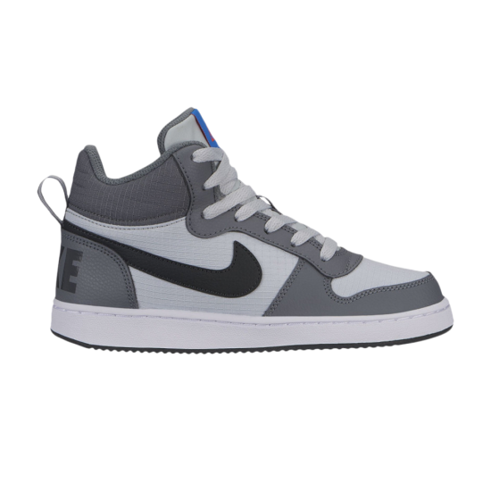 Court Borough Mid GS 'Cool Grey Anthracite' ᡼