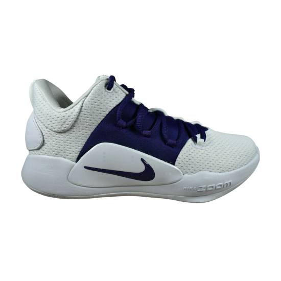 Hyperdunk X Low 'White Court Purple' ᡼