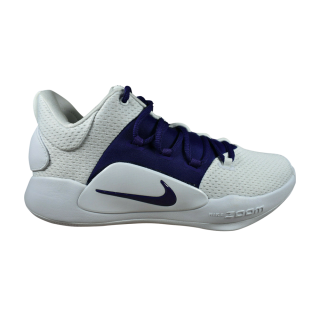 Hyperdunk X Low 'White Court Purple'