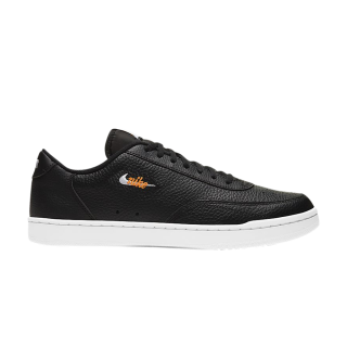 Court Vintage Premium 'Black'