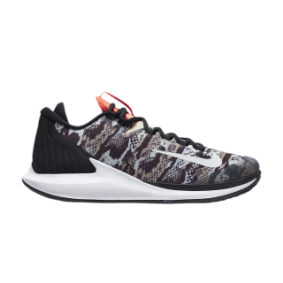 Court Air Zoom Zero 'Snakeskin Print'