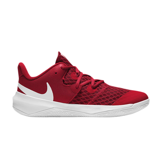 Wmns HyperSpeed Court 'University Red' ᡼