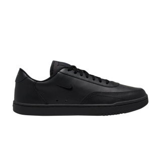 Court Vintage 'Triple Black'