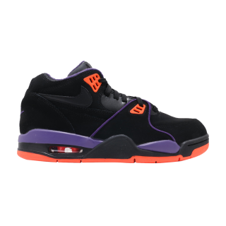 Air Flight 89 'Court Purple'