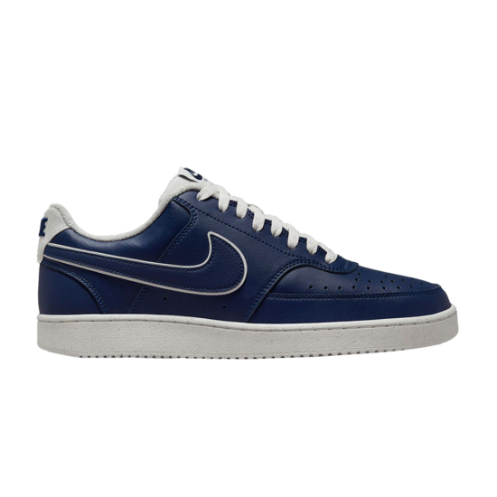Court Vision Low 'Midnight Navy' ᡼