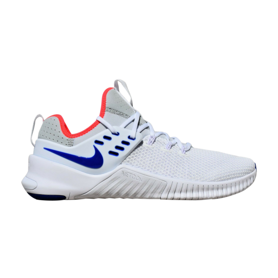 Free Metcon 'White Racer Blue' ᡼