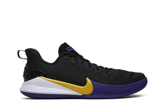 Mamba Focus 'Lakers' - NBAグッズ バスケショップ通販専門店 ロッカーズ