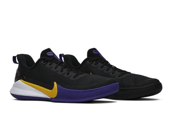 Mamba Focus 'Lakers' - NBAグッズ バスケショップ通販専門店 Mamba Focus 'Lakers' - NBAグッズ バスケショップ通販専門店