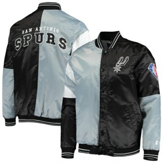 NIKE ナイキ NBA spurs スパーズ ジャケット 素晴らしい品質 4800円