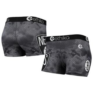 ブルックリンネッツ Ethika レディース ドリーム 下着 - ブラック