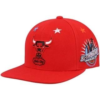 シカゴ・ブルズ 帽子（キャップ&ニット） - NBAグッズ バスケ