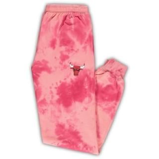 シカゴブルズ ファナティクス ビッグ & トール ワードマーク Cloud Dye Jogger パ