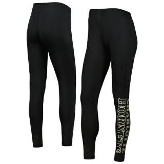 シャーロットホーネッツ G-III 4Her バイ カーl バンクス レディース スタジアムLeggings - ブラック