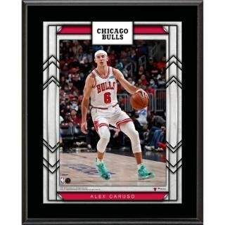 オフ-ホワイト™️×NBAシカゴ・ブルズのコラボコレクションが発売