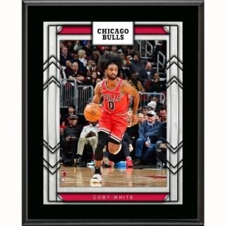 シカゴ・ブルズ コレクショングッズ フォト - NBAグッズ バスケ