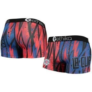 ロサンゼルスクリッパーズ Ethika レディース クラシック 下着 - レッド