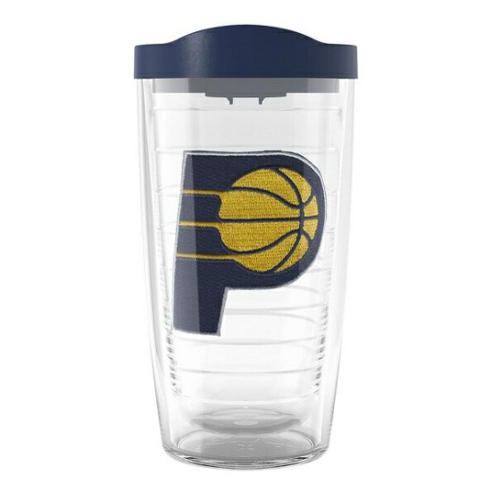 インディアナペイサーズ Tervis 16オンス. エンブレム クラシック