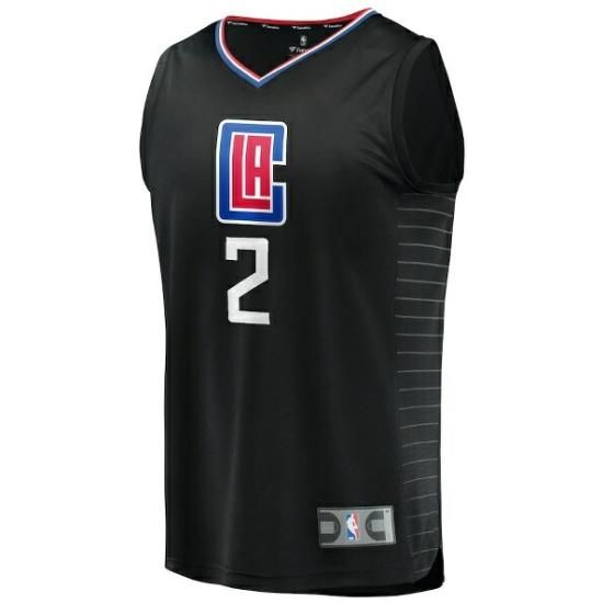 【新品・未着用】 NBA ロサンゼルス・クリッパーズ カワイ・レナード M カワイ・レナード ロサンゼルスクリッパーズ ファナティクス