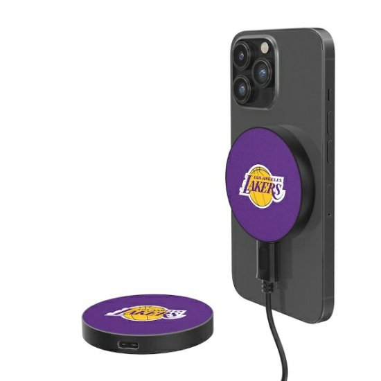 ロサンゼルス・レイカーズ ソリッドデザイン 10-Wアットt ワイヤレス マグネットic Charger - NBAグッズ バスケショップ通販専門店  ロッカーズ