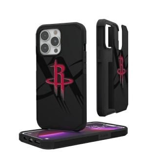 ヒューストンロケッツ Mオンocolor デザイン iスマホ ラグド ケース