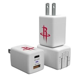 ヒューストンロケッツ Insignia USB A/C Charger