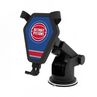 デトロイトピストンズ ストライプ デザイン ワイヤレス カー Charger