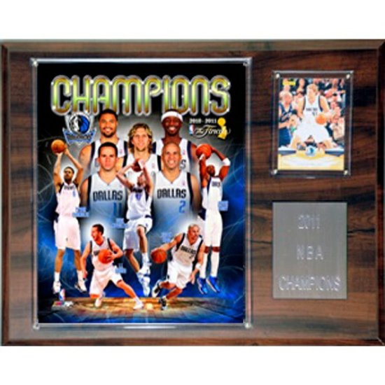 ダラスマーベリックス 2011 NBAファイナル チャンピオンs 30.5cm x 38.1cm プラーク - NBAグッズ バスケショップ通販専門店  ロッカーズ