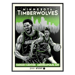 ミネソタ・ティンバーウルブズ コレクショングッズ - NBAグッズ バスケ