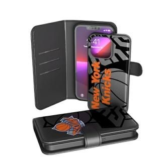 ニューヨークニックス iスマホ 財布 ケース