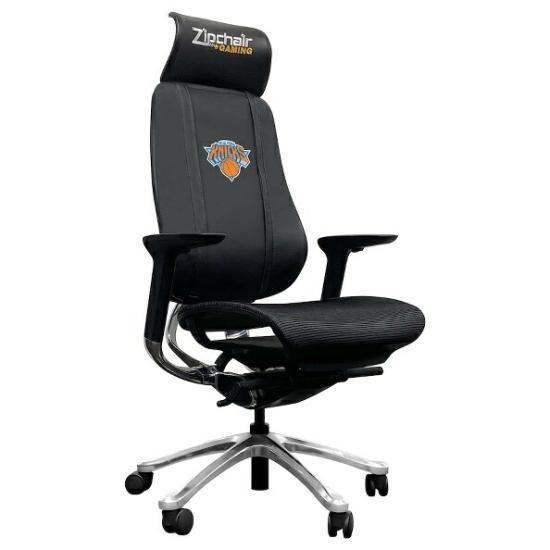 ニューヨークニックス PhantomX Gaming チェア - ブラック - NBAグッズ バスケショップ通販専門店 ロッカーズ