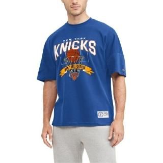 ニューヨーク・ニックス Tシャツ ロングスリーブ - NBAグッズ