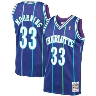 シャーロット・ホーネッツ ジャージ（ユニフォーム） - NBA