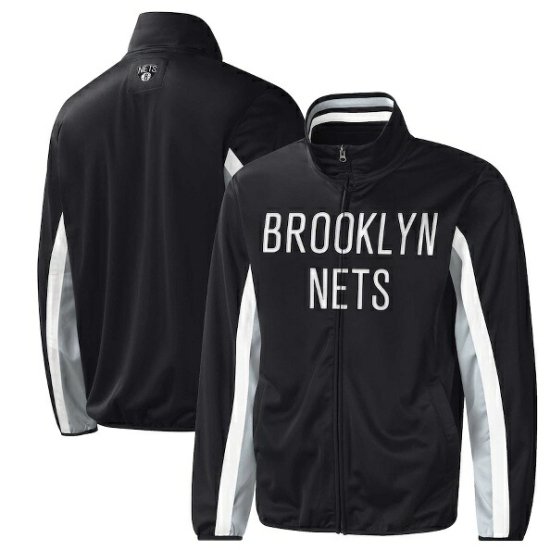 Brooklyn Jacket ブラック