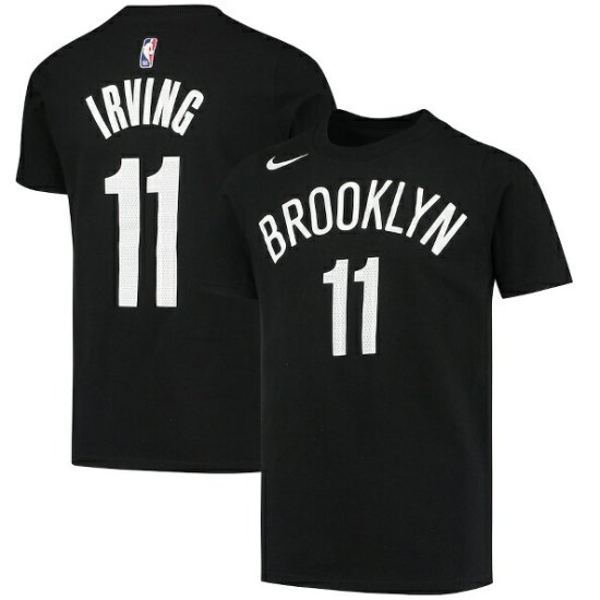ナイキ NBA　ブルックリンユニフォーム  カイリー アービング