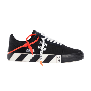 Off-White Basic Outline Low 'Black'