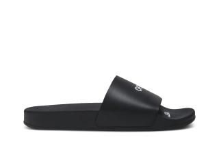 Off-White Print Sliders 'Black'