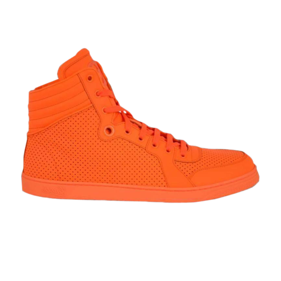 Gucci Signature High Top 'Neon Orange' ᡼