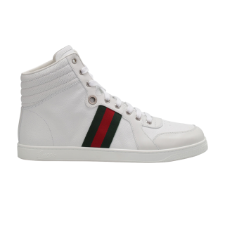 Gucci Signature High Leather