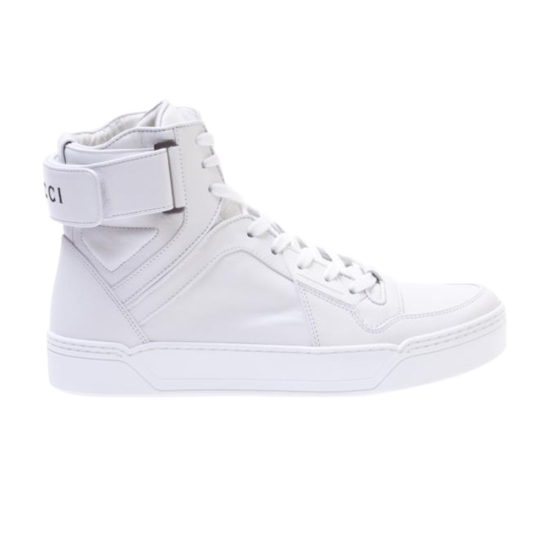 Gucci High Top 'Great White' ᡼