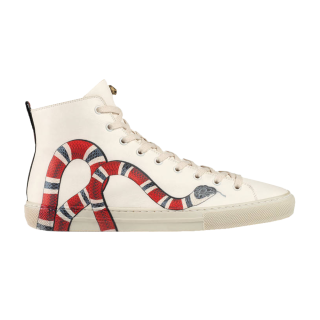 Gucci Leather High 'Kingsnake'