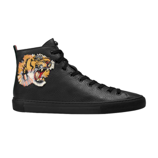 Gucci Leather High 'Tiger' ͥ