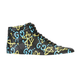 Gucci Ghost Hi Top Sneaker