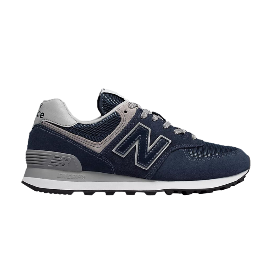 Wmns 574 Core 'Navy' ᡼