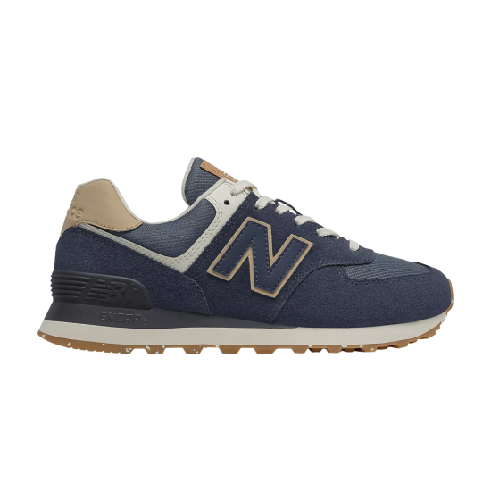 Wmns 574 'Navy Incense' ᡼