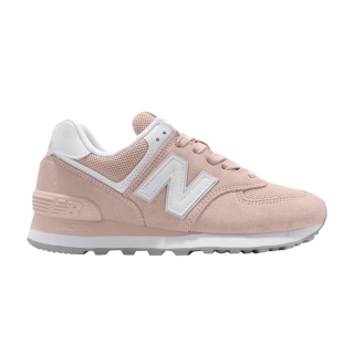 Wmns 574 'Pink White' ͥ