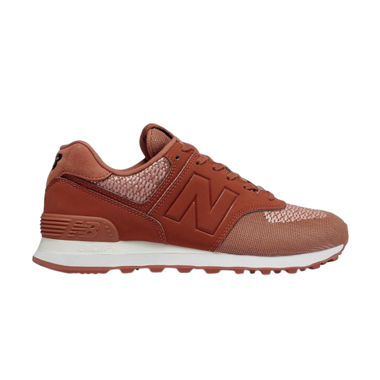 Wmns 574 'Peach Brown' ᡼