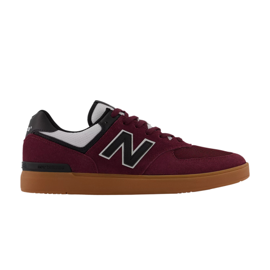 574 Court 'Burgundy Gum' ᡼