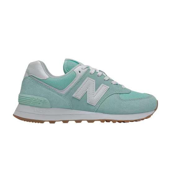 Wmns 574 'White Mint' ᡼