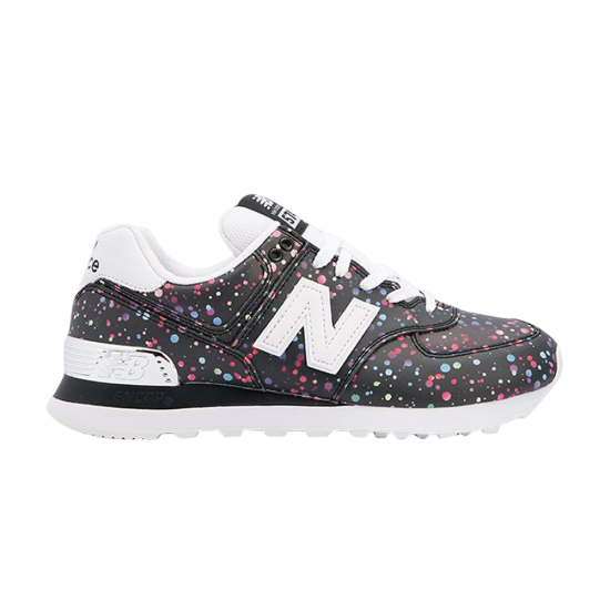 Wmns 574 'Paint Splatter' ᡼