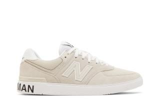 Junya Watanabe MAN x AM574 'Beige'